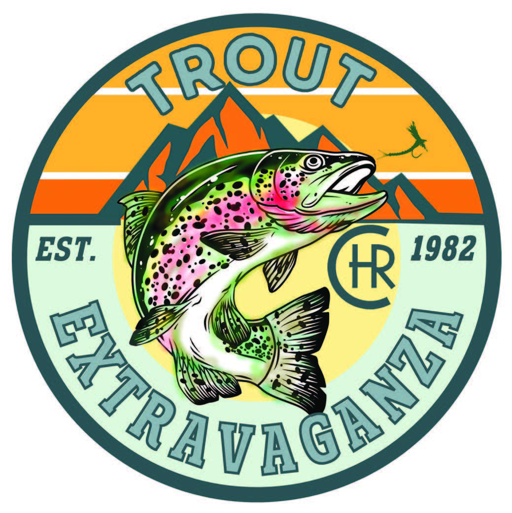 Trout Extravaganza Logo